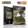 AMMO of Mig Jimenez 6254 MODELLING SCHOOL - How to use Vegetation in your Dioramas (Bilingual- English, Spanish)